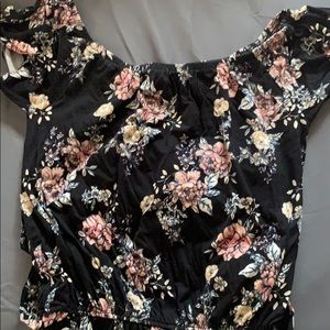 Floral Romper 🌸🌺🌼🌷